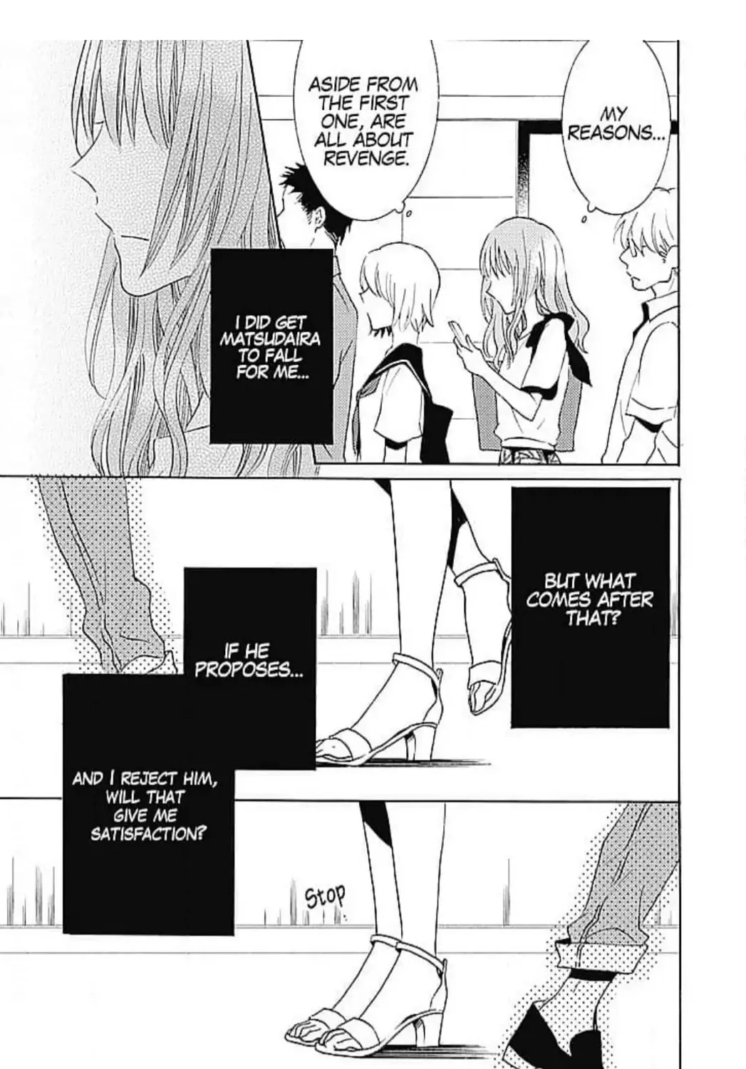 Read Cinderella in Plastic chapter 5 image 36 on Lezhin