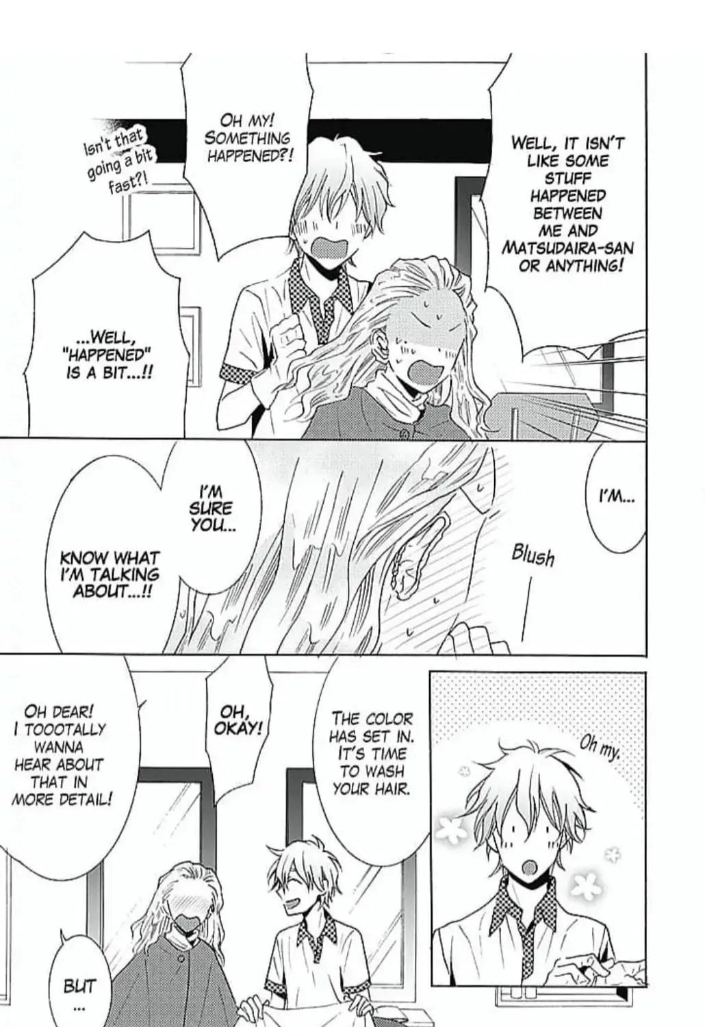 Read Cinderella in Plastic chapter 5 image 4 on Lezhin