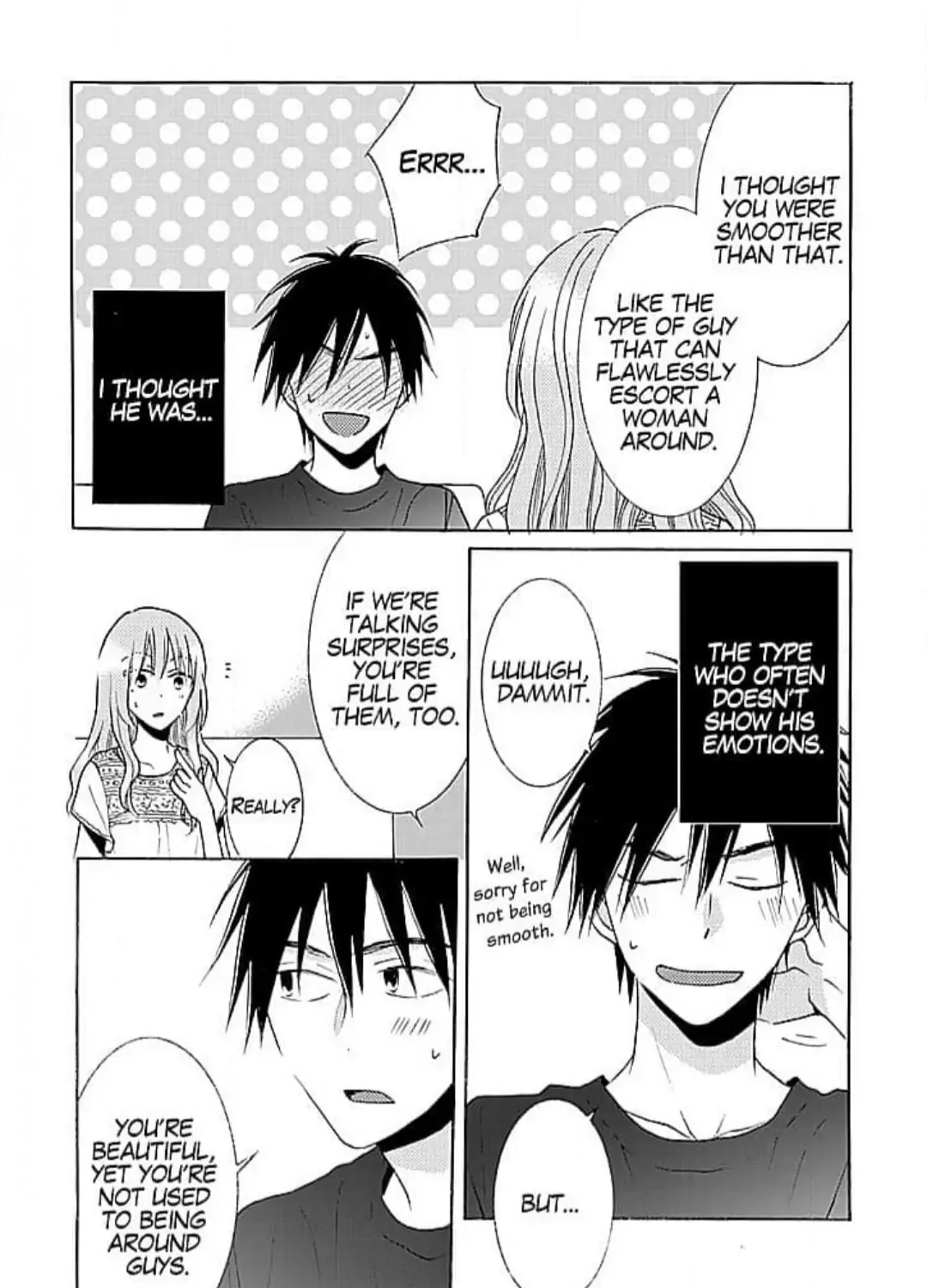 Read Cinderella in Plastic chapter 5 image 42 on Lezhin
