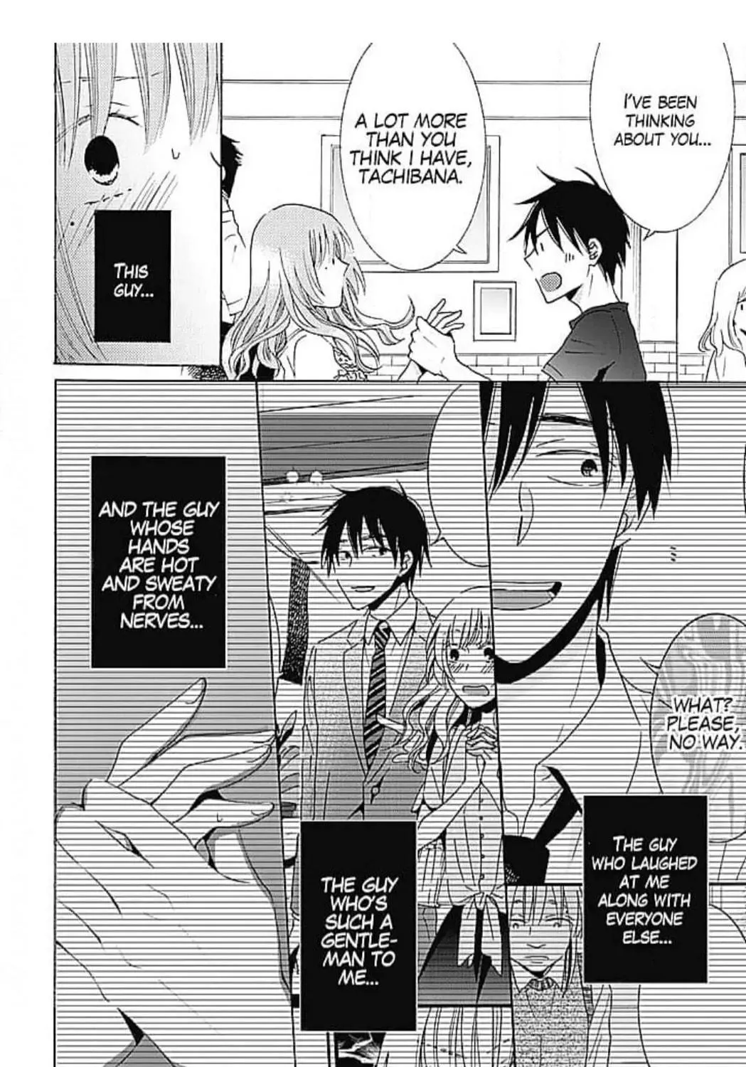 Read Cinderella in Plastic chapter 5 image 46 on Lezhin
