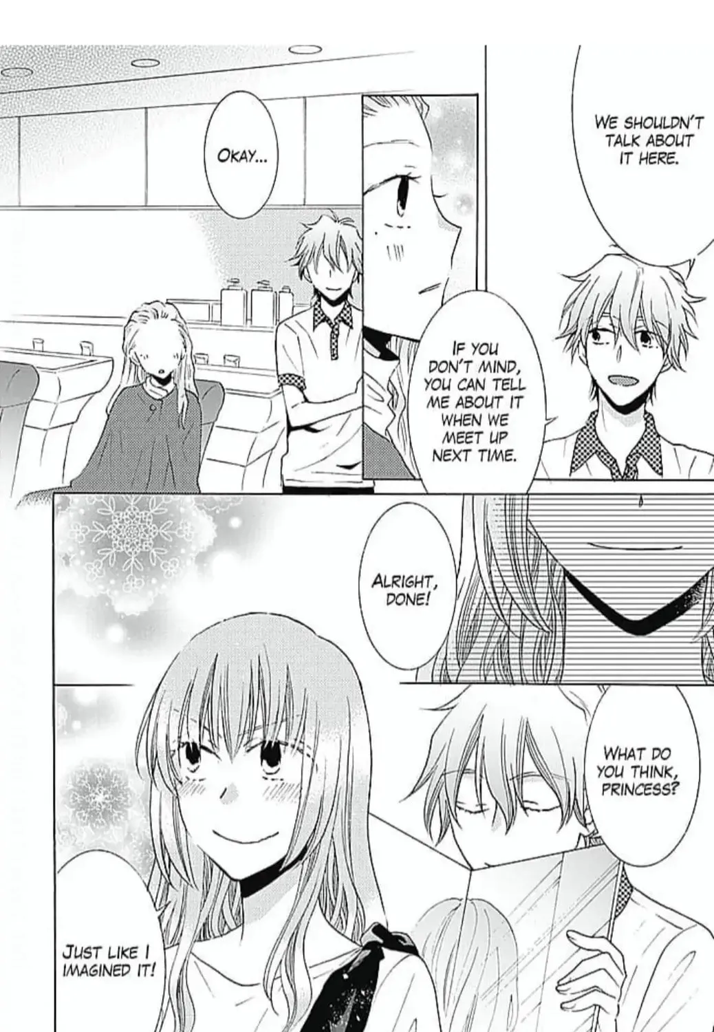Read Cinderella in Plastic chapter 5 image 6 on Lezhin