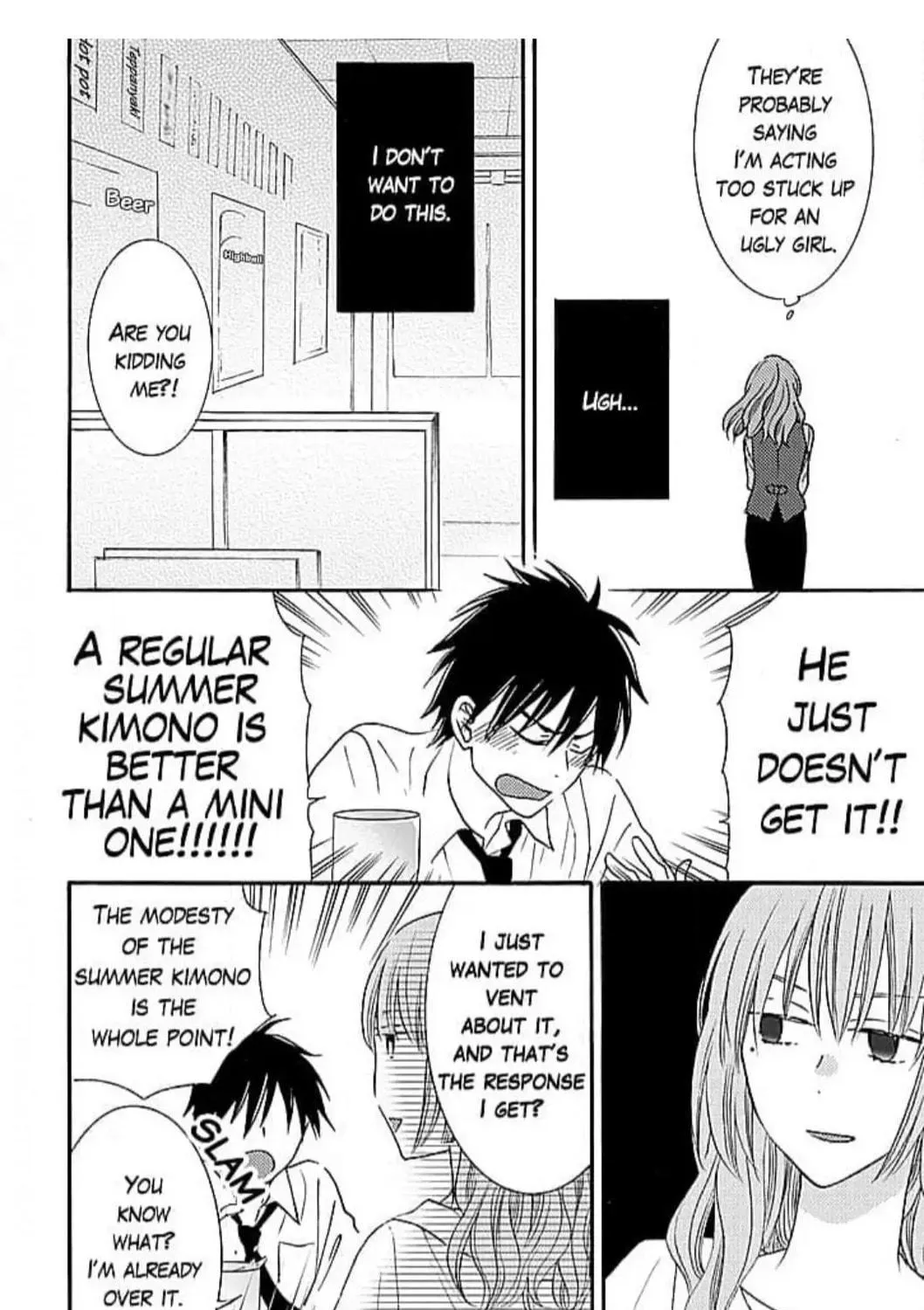 Read Cinderella in Plastic chapter 6 image 22 on Lezhin