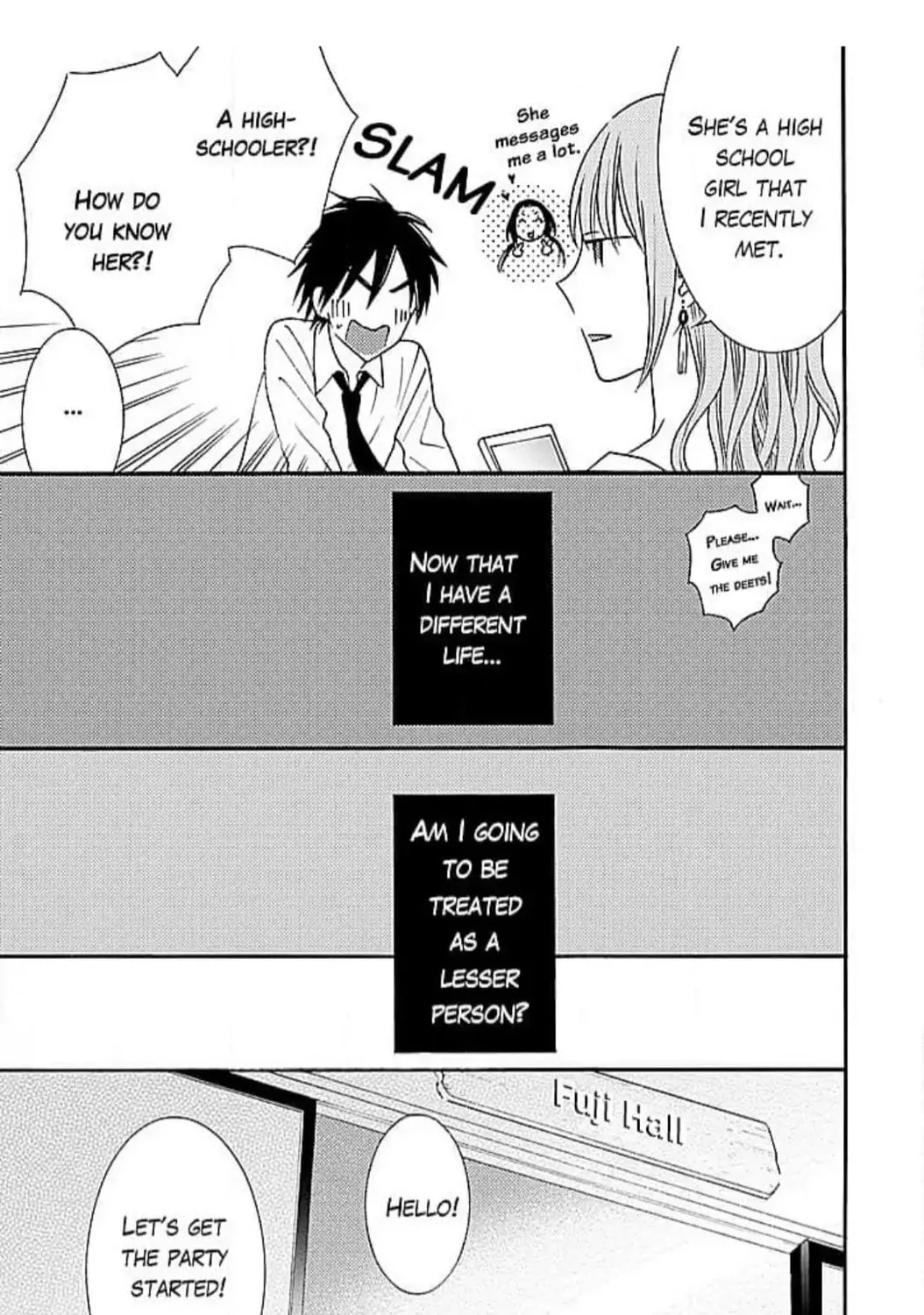 Read Cinderella in Plastic chapter 6 image 32 on Lezhin