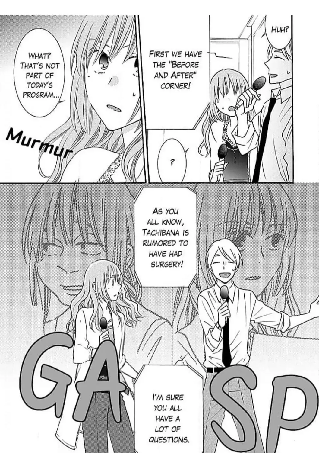 Read Cinderella in Plastic chapter 6 image 36 on Lezhin