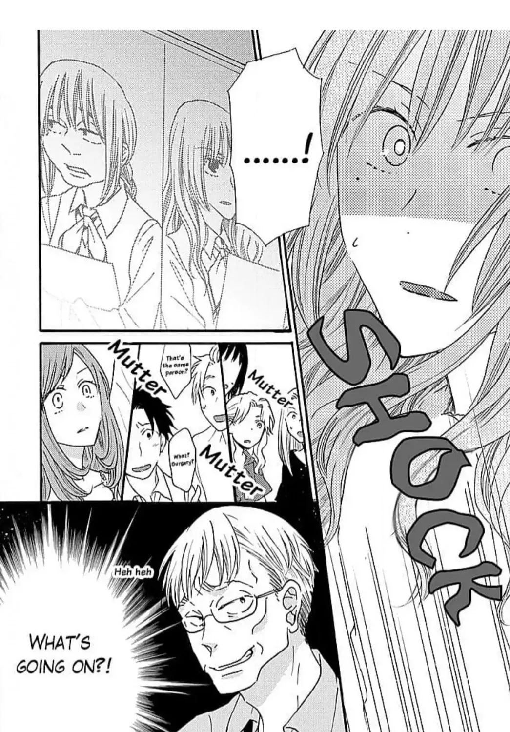 Read Cinderella in Plastic chapter 6 image 38 on Lezhin