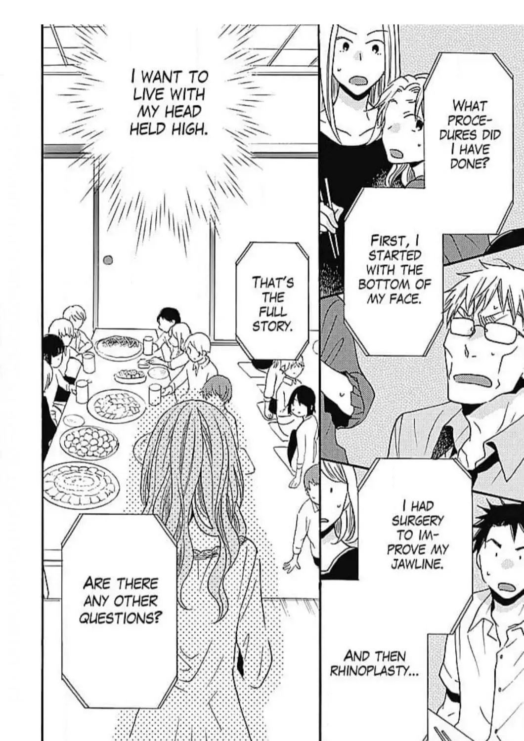 Read Cinderella in Plastic chapter 7 image 10 on Lezhin