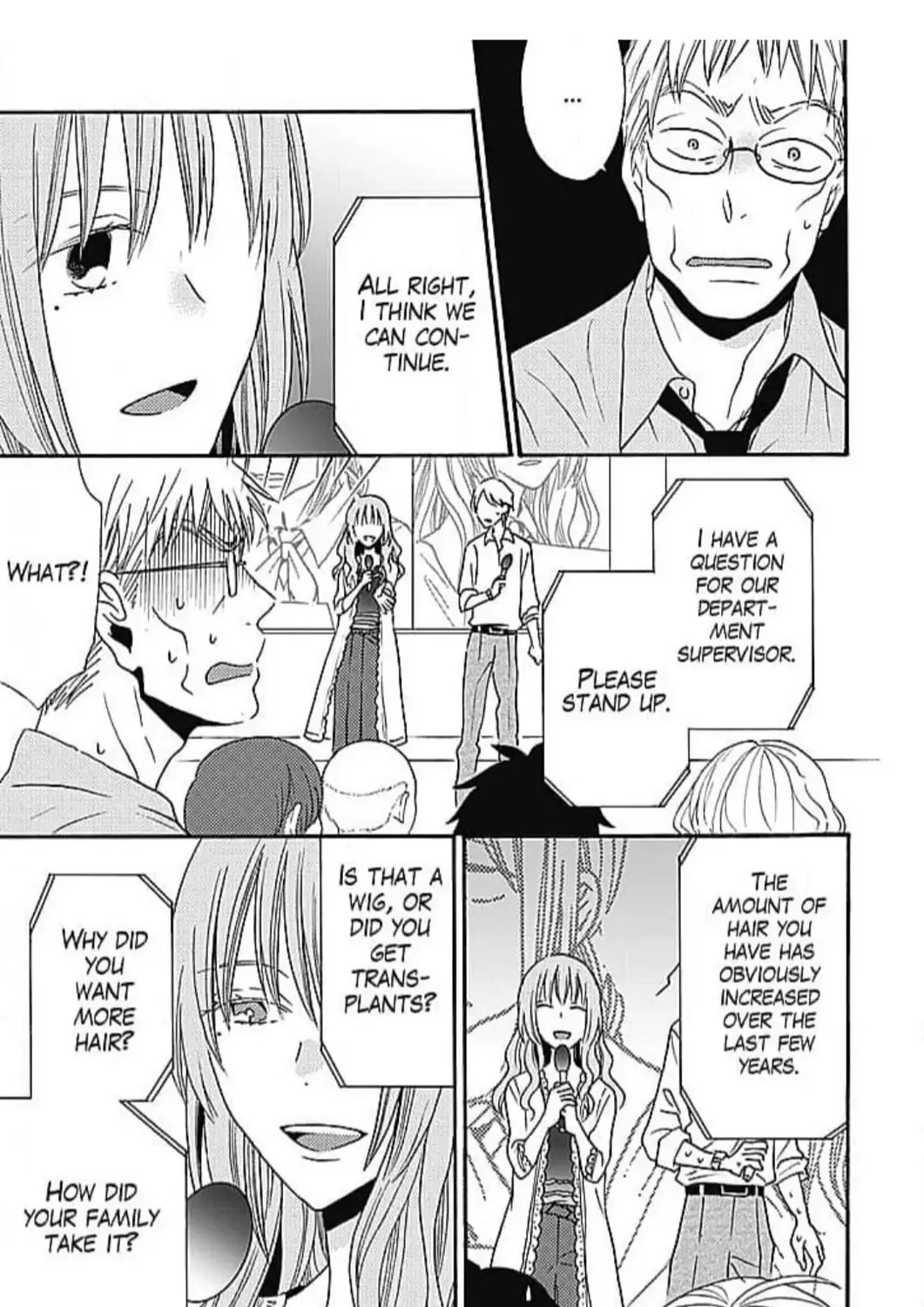 Read Cinderella in Plastic chapter 7 image 12 on Lezhin