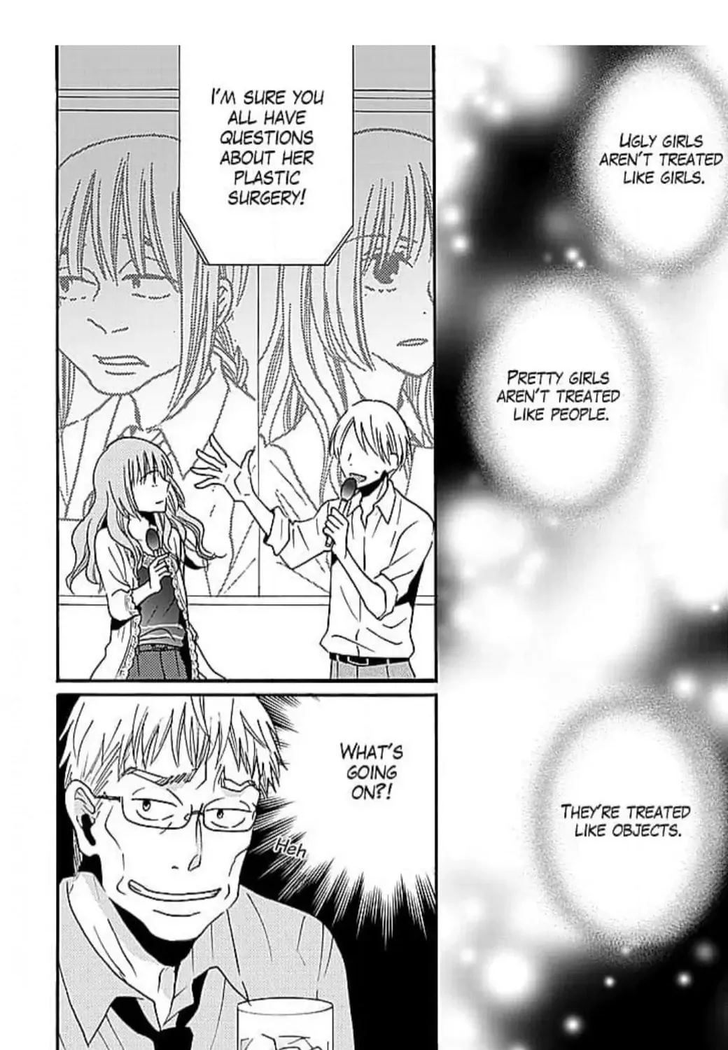 Read Cinderella in Plastic chapter 7 image 2 on Lezhin