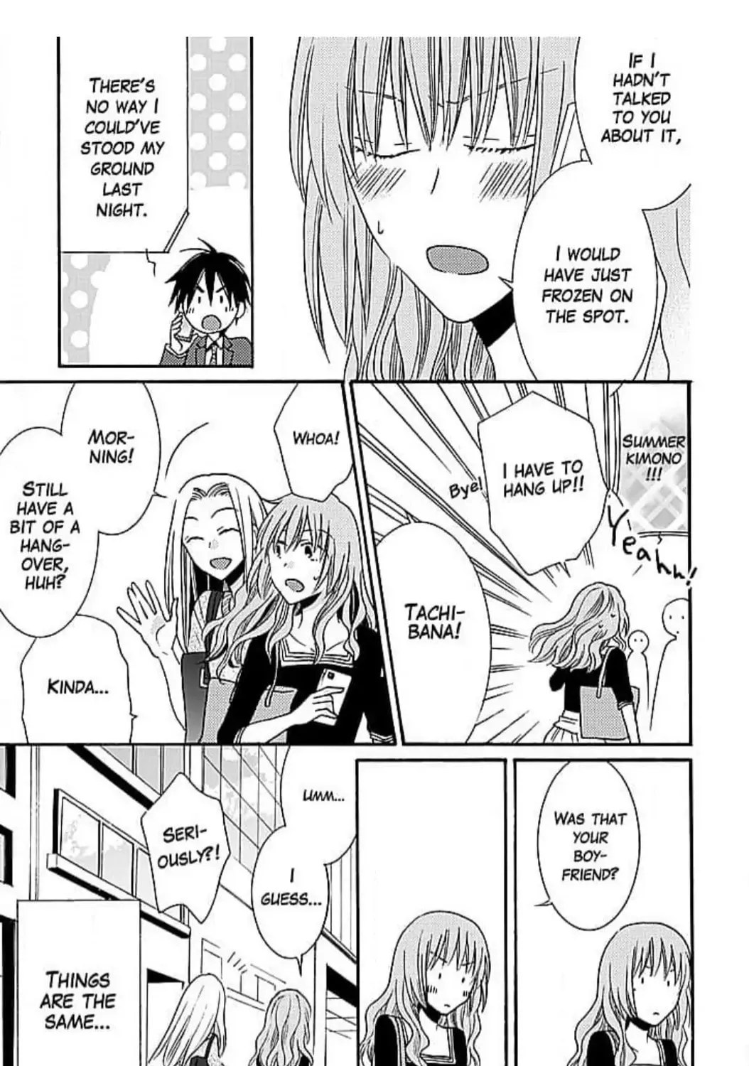 Read Cinderella in Plastic chapter 7 image 32 on Lezhin