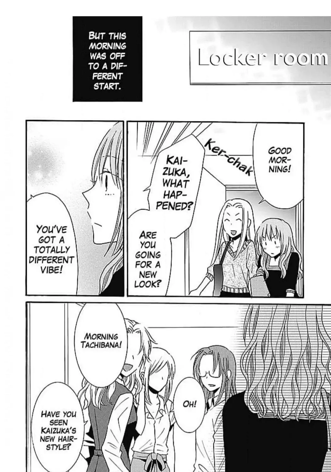 Read Cinderella in Plastic chapter 7 image 34 on Lezhin