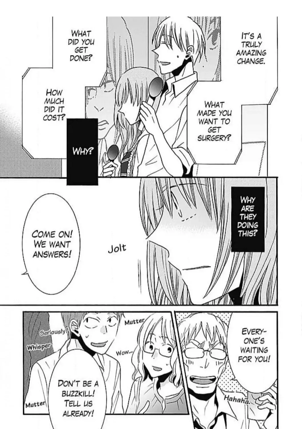 Read Cinderella in Plastic chapter 7 image 4 on Lezhin