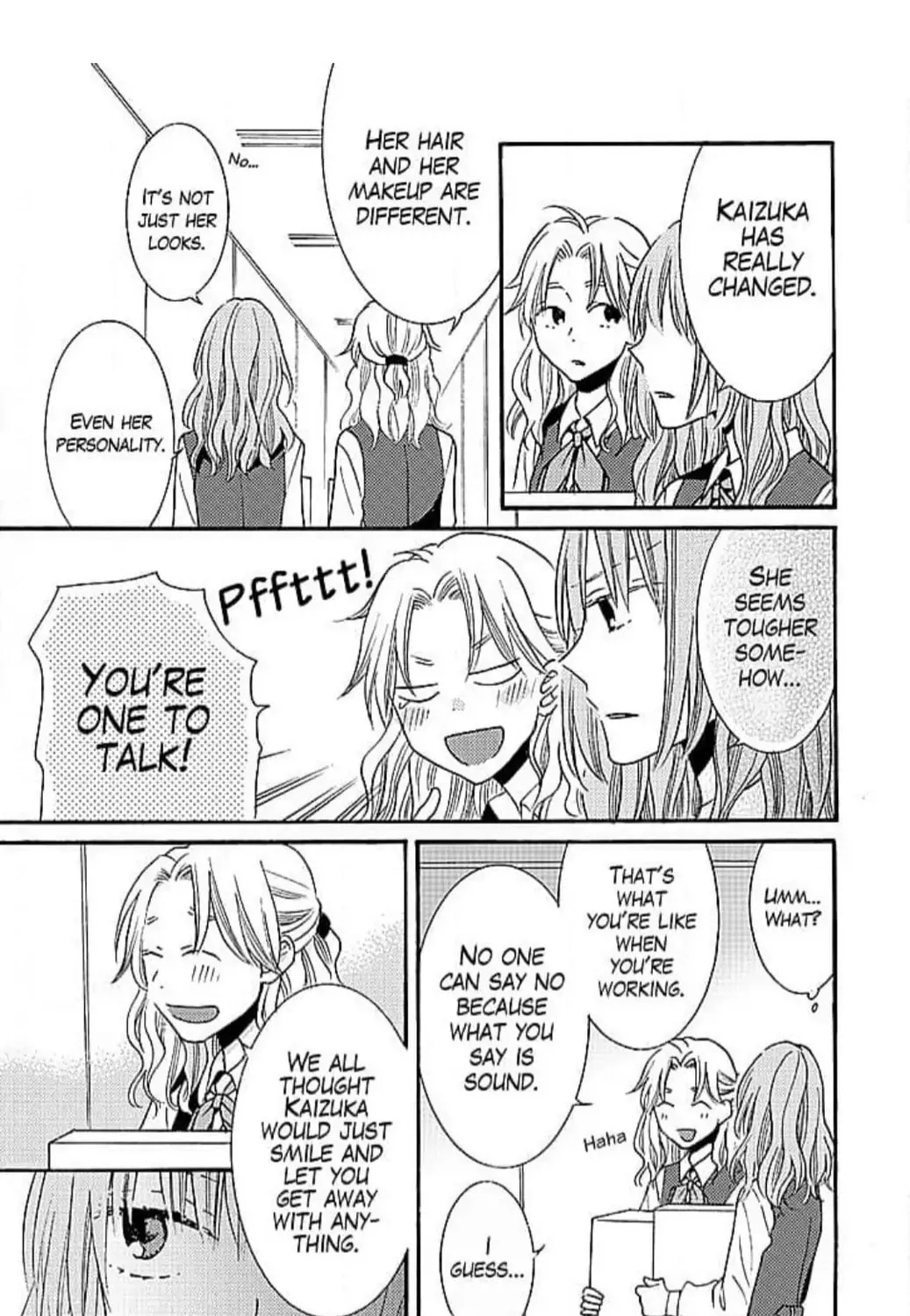 Read Cinderella in Plastic chapter 8 image 12 on Lezhin
