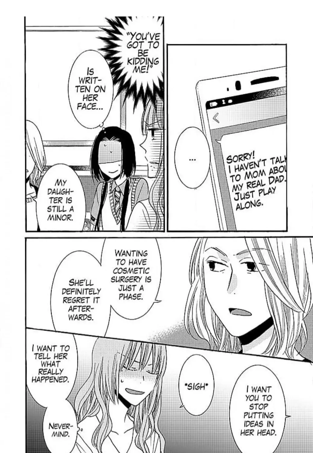 Read Cinderella in Plastic chapter 8 image 26 on Lezhin