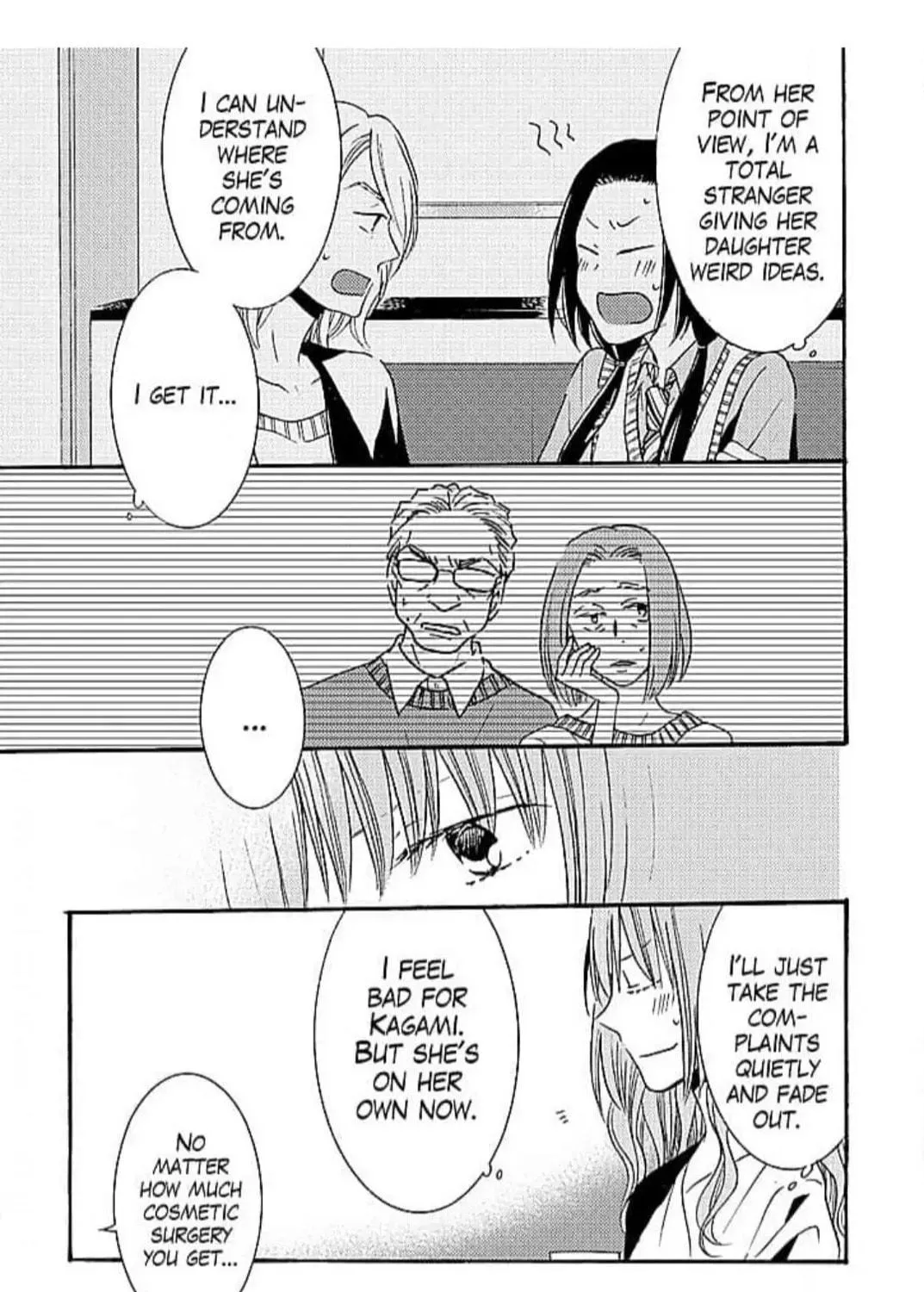 Read Cinderella in Plastic chapter 8 image 28 on Lezhin