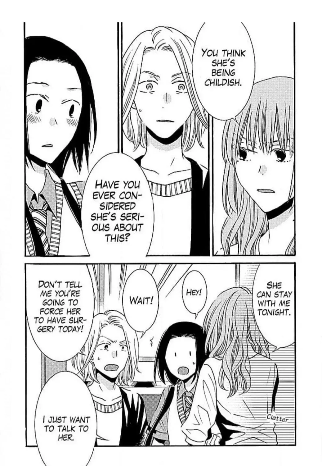 Read Cinderella in Plastic chapter 8 image 34 on Lezhin