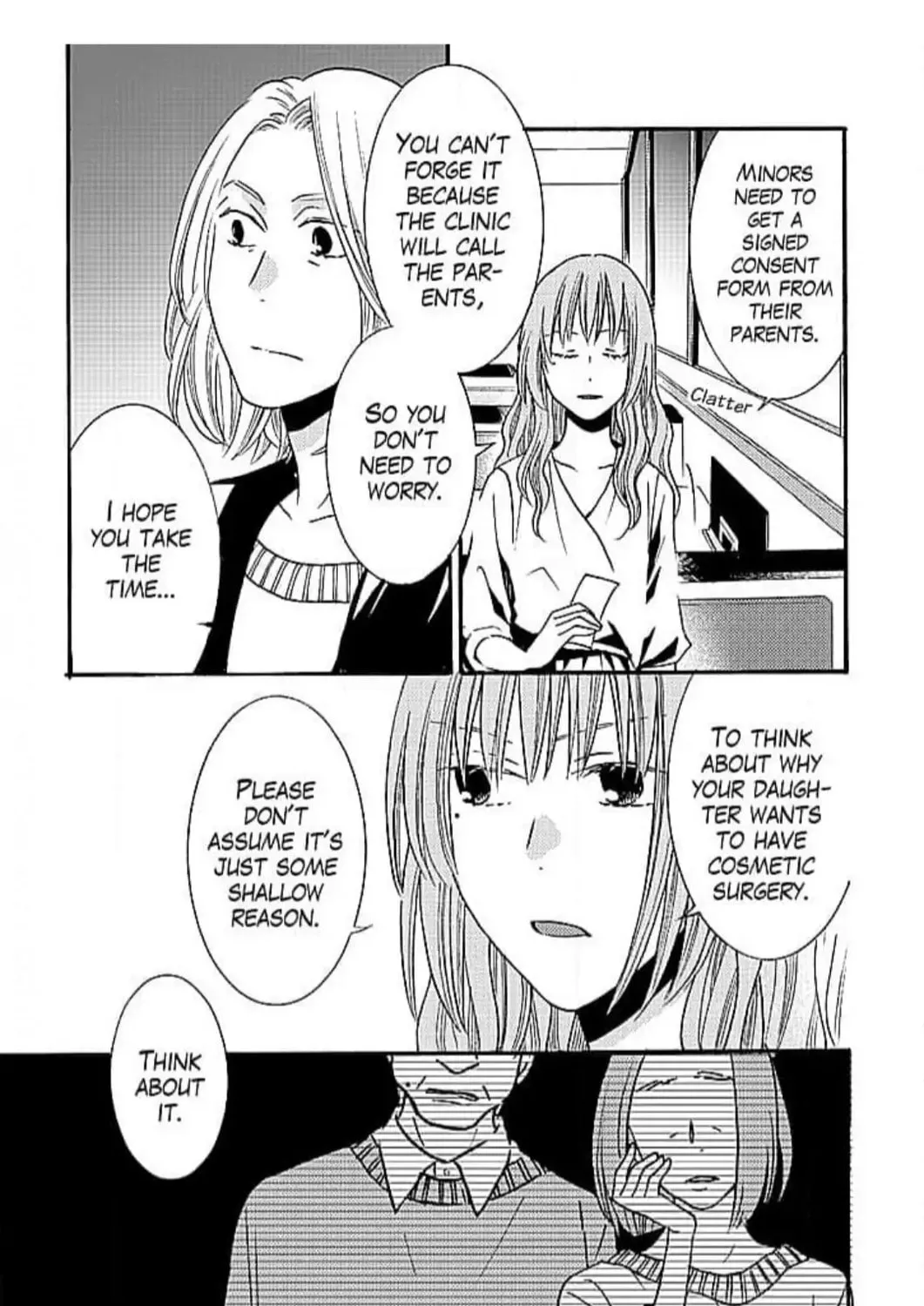 Read Cinderella in Plastic chapter 8 image 36 on Lezhin