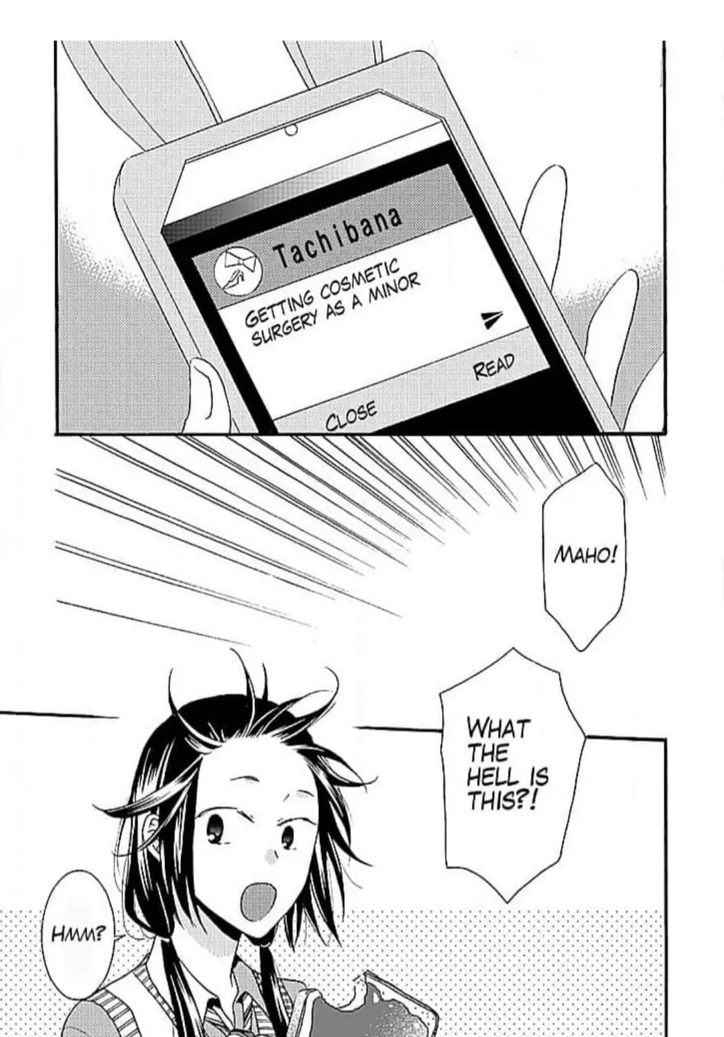 Read Cinderella in Plastic chapter 8 image 4 on Lezhin