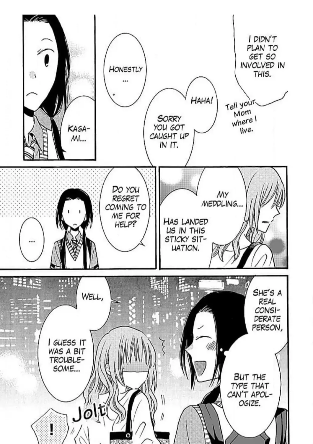 Read Cinderella in Plastic chapter 8 image 44 on Lezhin