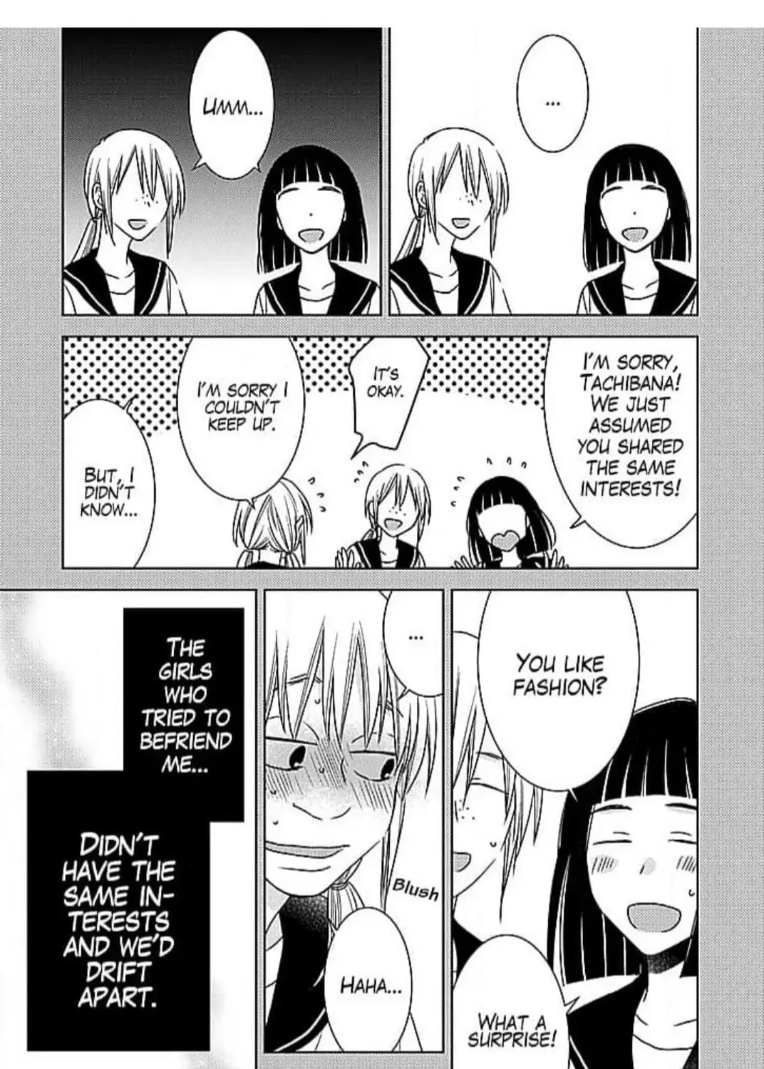 Read Cinderella in Plastic chapter 9 image 12 on Lezhin