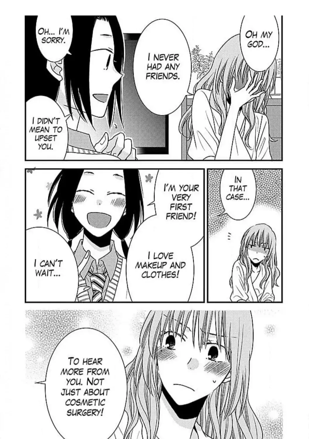 Read Cinderella in Plastic chapter 9 image 14 on Lezhin