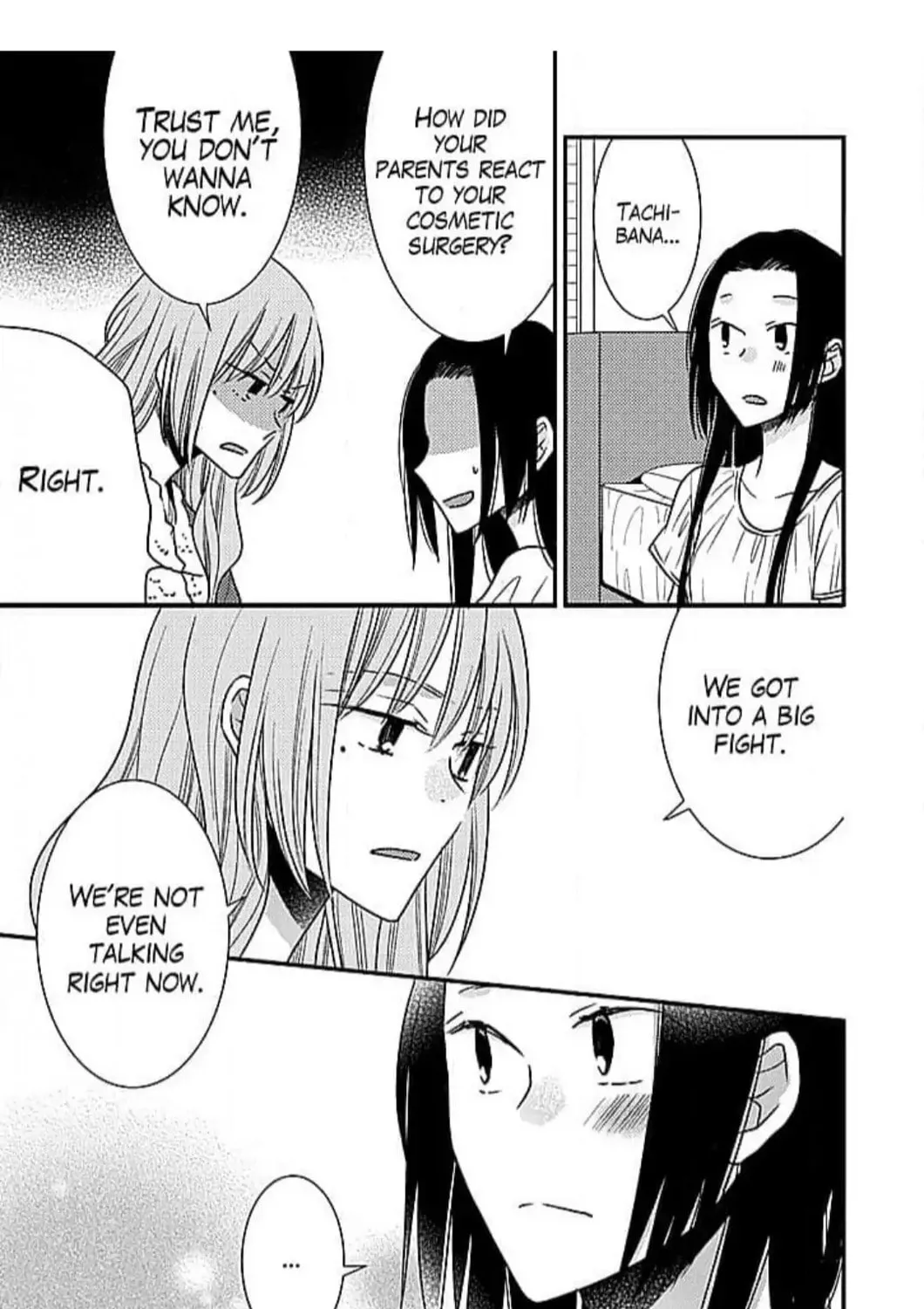 Read Cinderella in Plastic chapter 9 image 20 on Lezhin