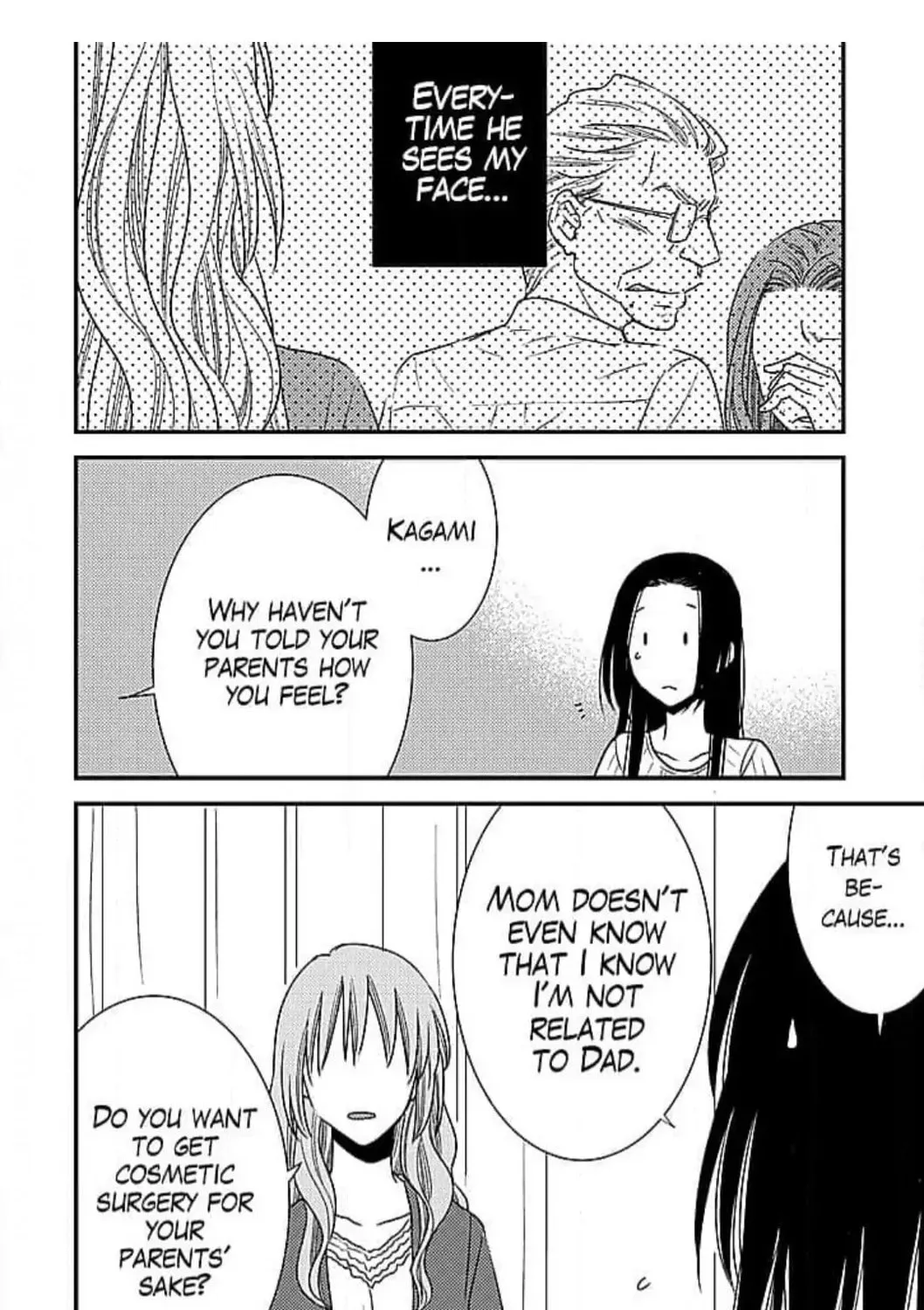 Read Cinderella in Plastic chapter 9 image 26 on Lezhin