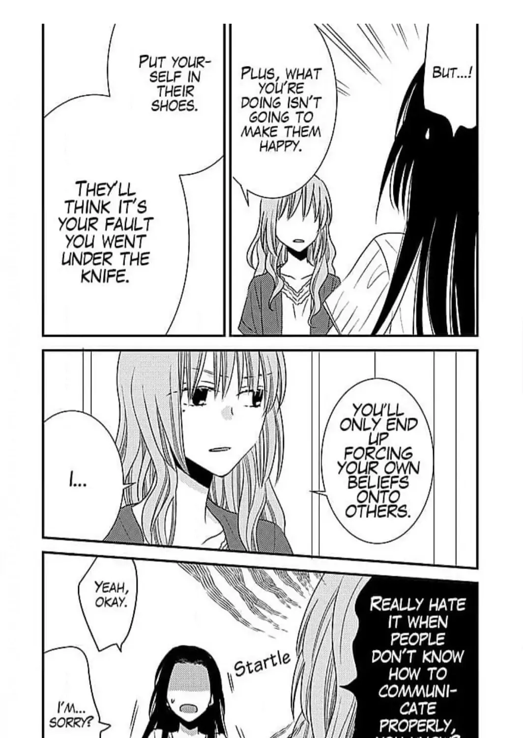 Read Cinderella in Plastic chapter 9 image 30 on Lezhin