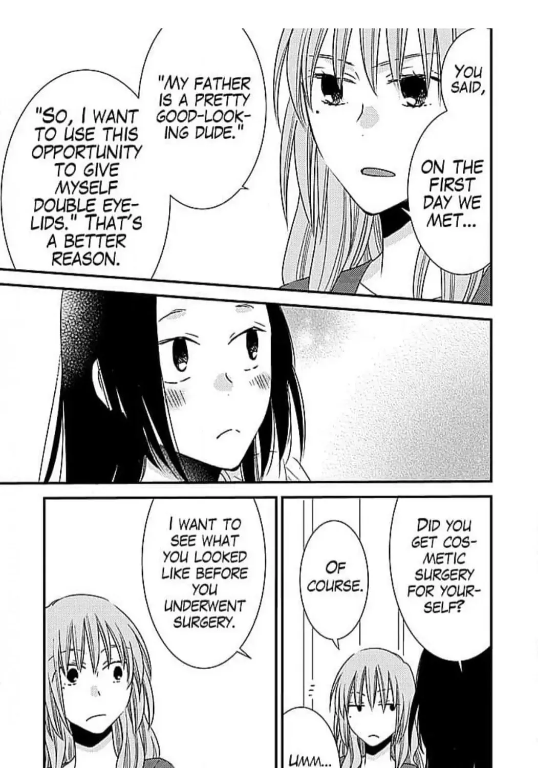 Read Cinderella in Plastic chapter 9 image 32 on Lezhin