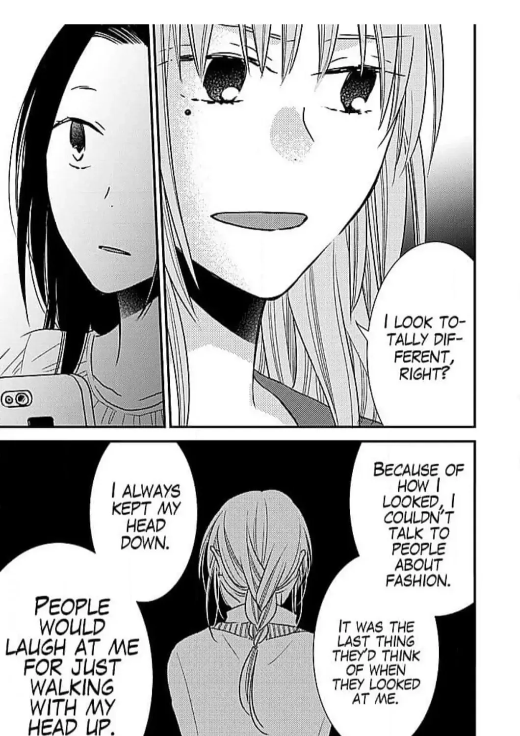 Read Cinderella in Plastic chapter 9 image 36 on Lezhin