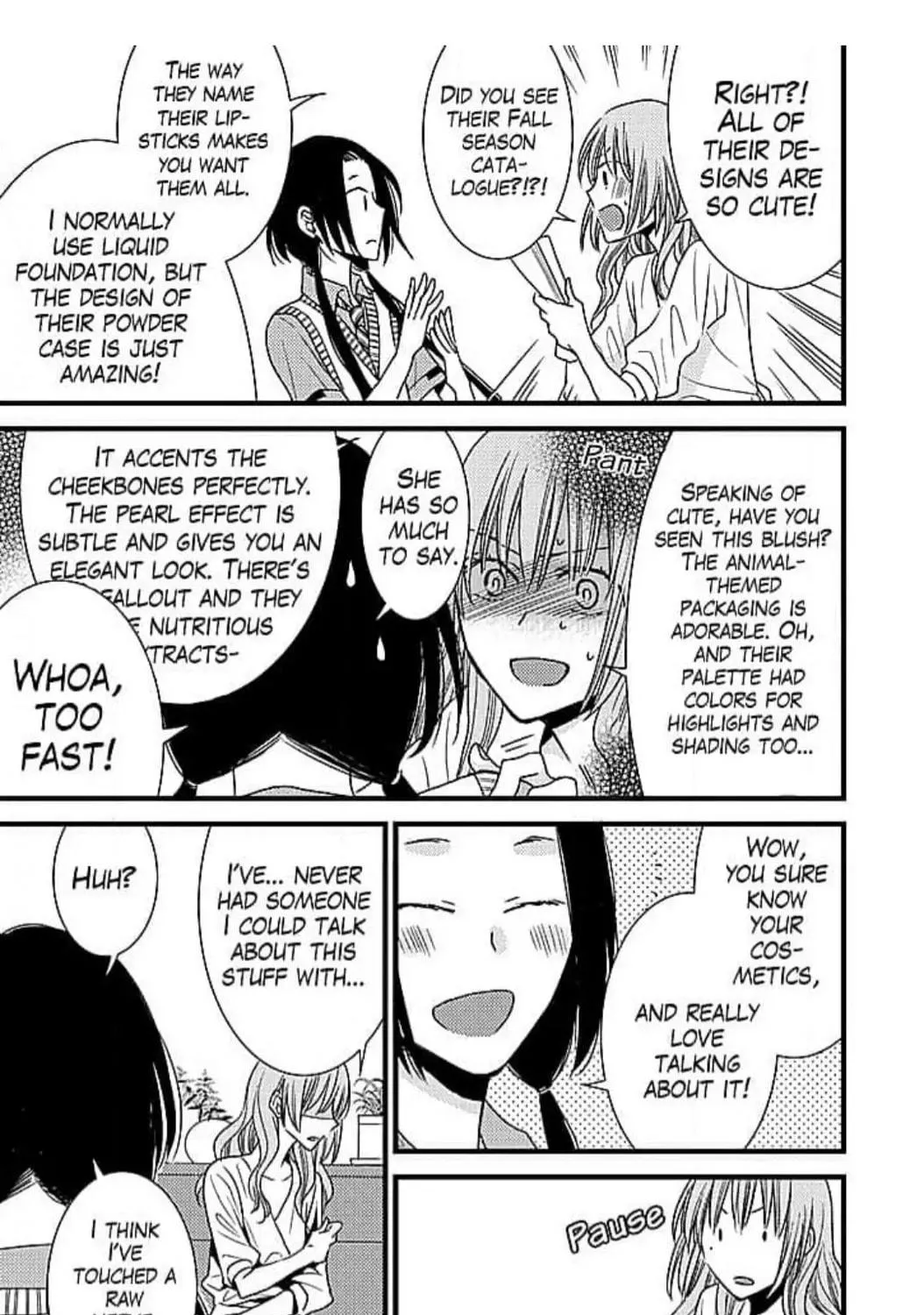 Read Cinderella in Plastic chapter 9 image 4 on Lezhin