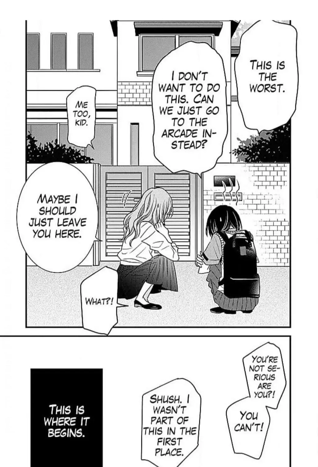 Read Cinderella in Plastic chapter 9 image 46 on Lezhin