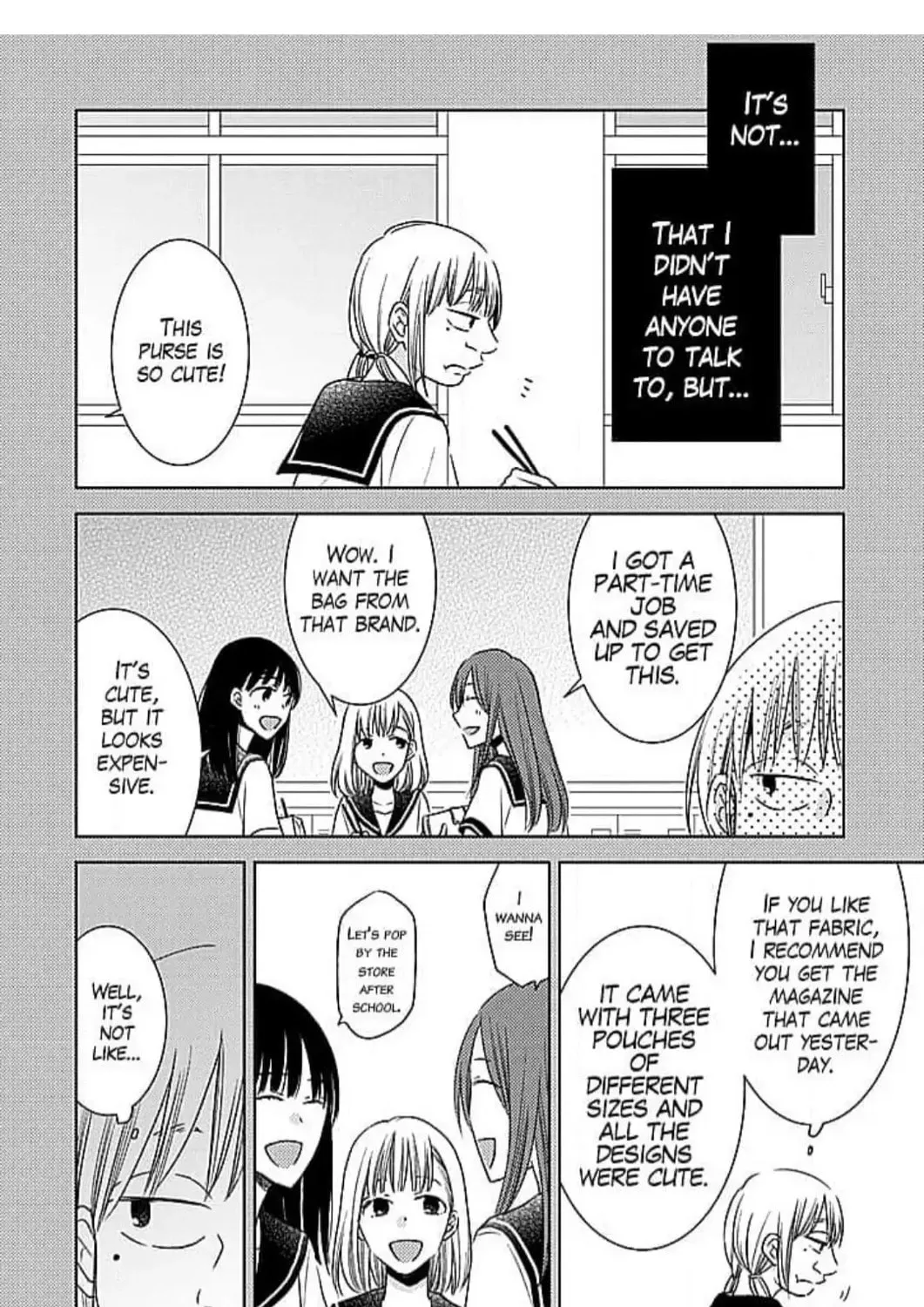 Read Cinderella in Plastic chapter 9 image 6 on Lezhin
