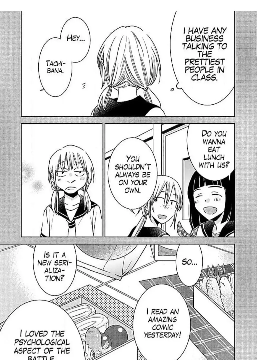 Read Cinderella in Plastic chapter 9 image 8 on Lezhin