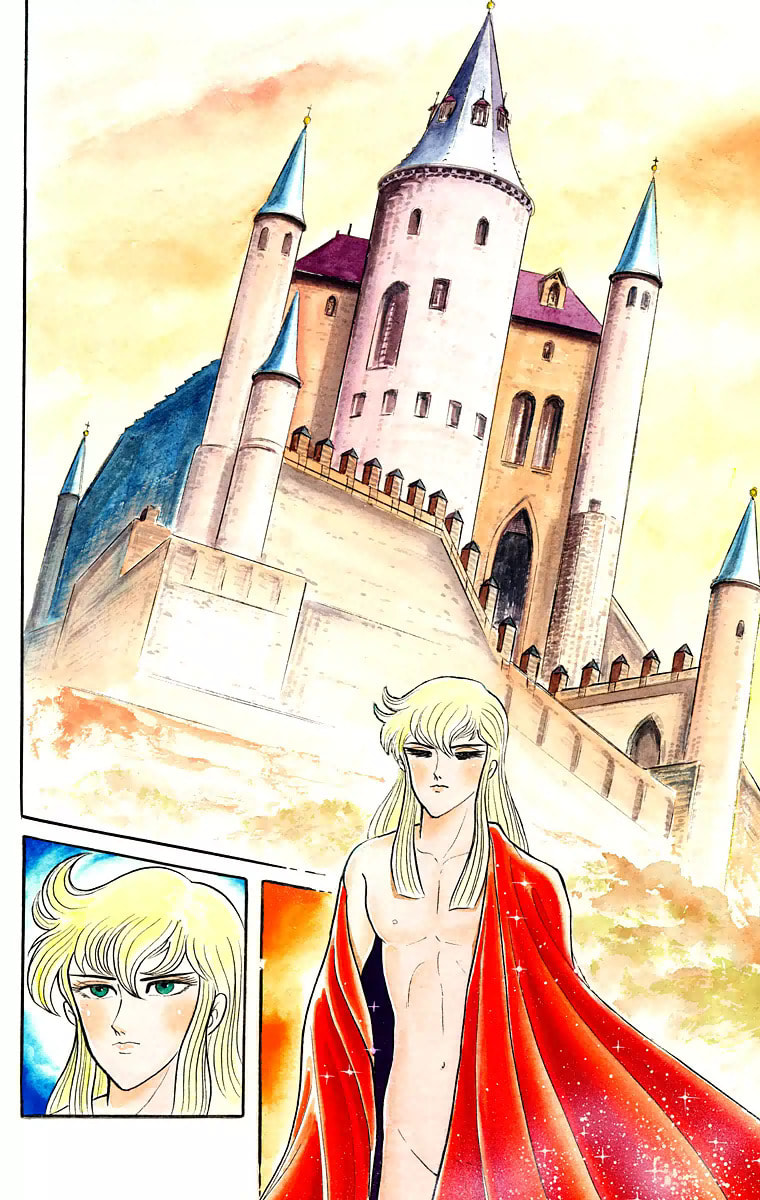 Read Cinderella Kishi chapter 0 image 1 on Lezhin