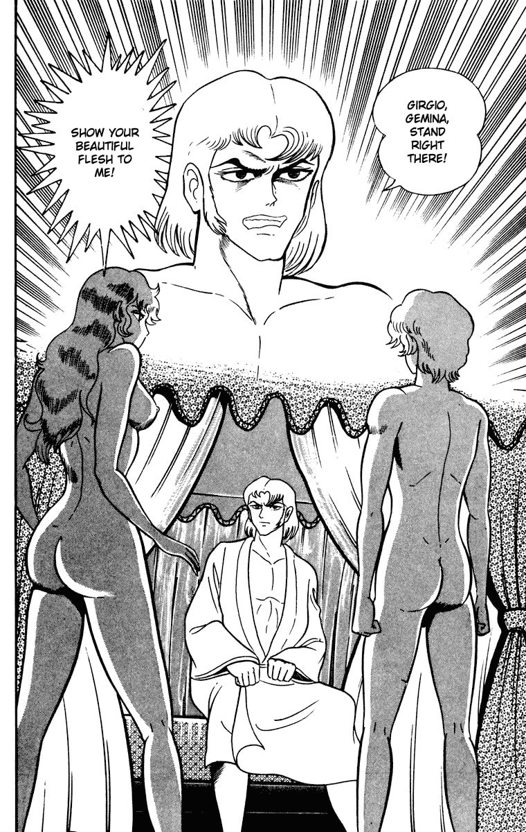 Read Cinderella Kishi chapter 0 image 108 on Lezhin