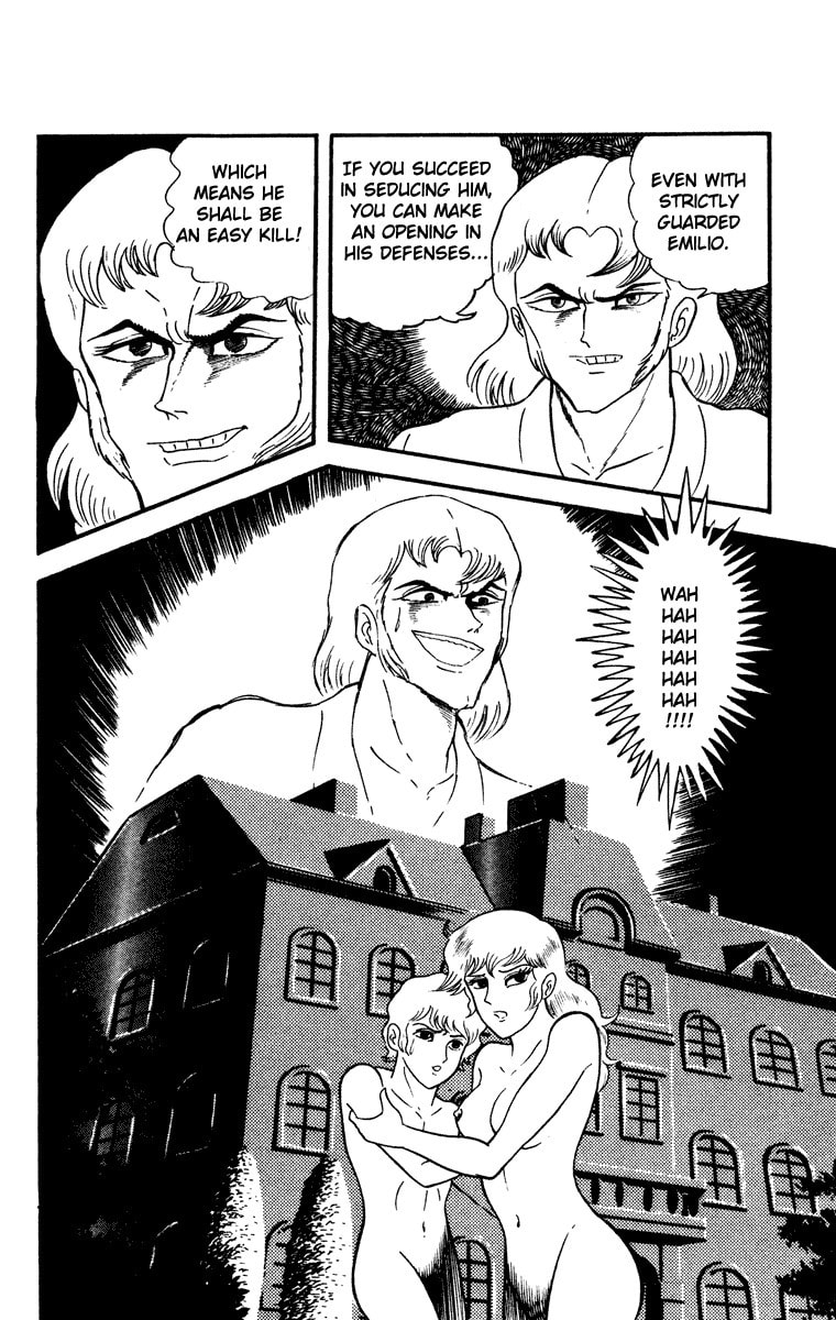 Read Cinderella Kishi chapter 0 image 112 on Lezhin