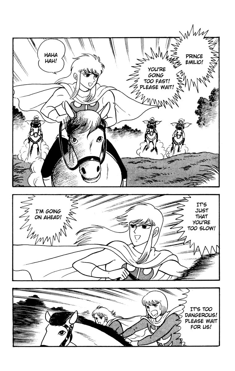 Read Cinderella Kishi chapter 0 image 114 on Lezhin