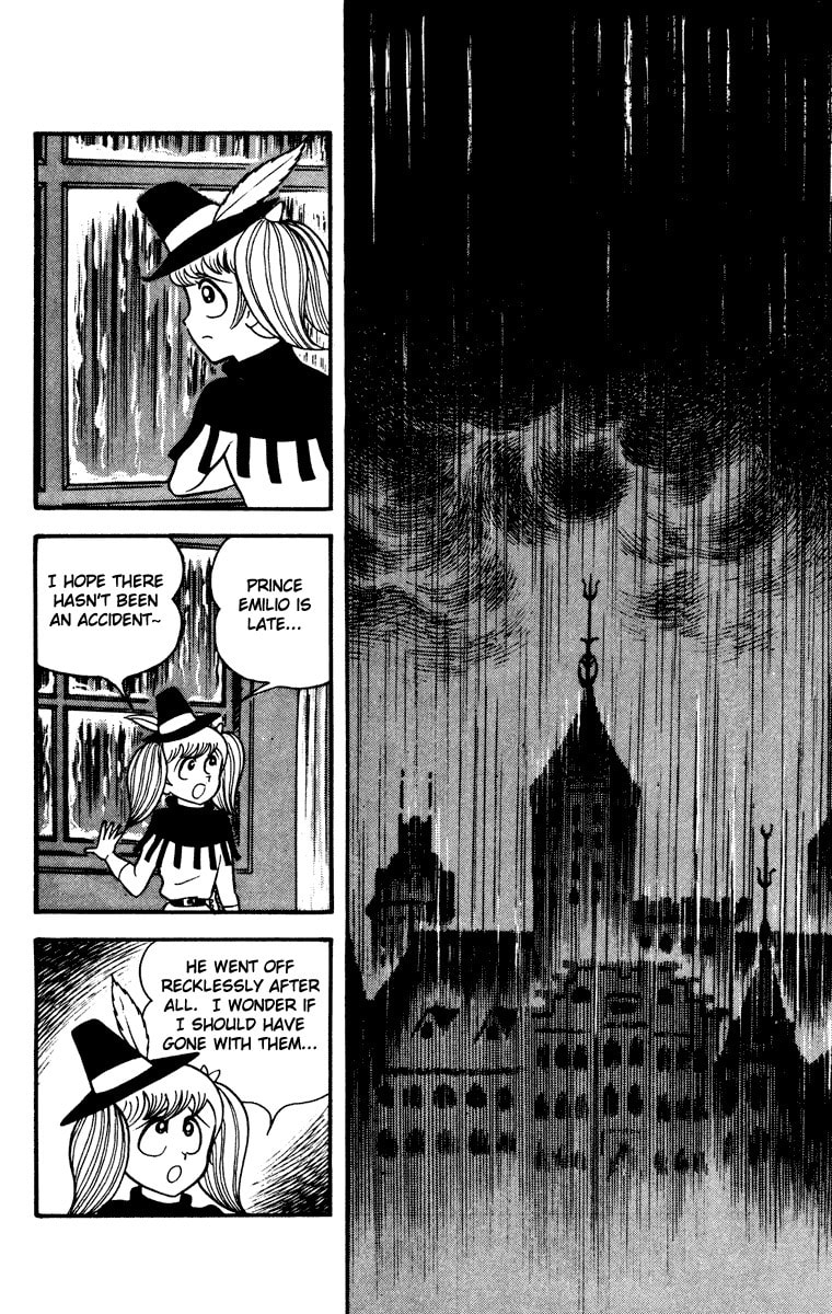 Read Cinderella Kishi chapter 0 image 126 on Lezhin