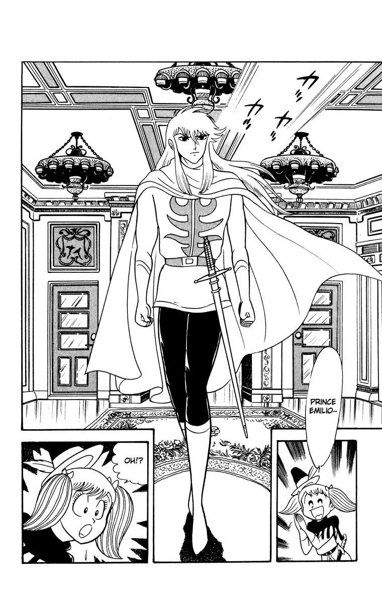 Read Cinderella Kishi chapter 0 image 128 on Lezhin