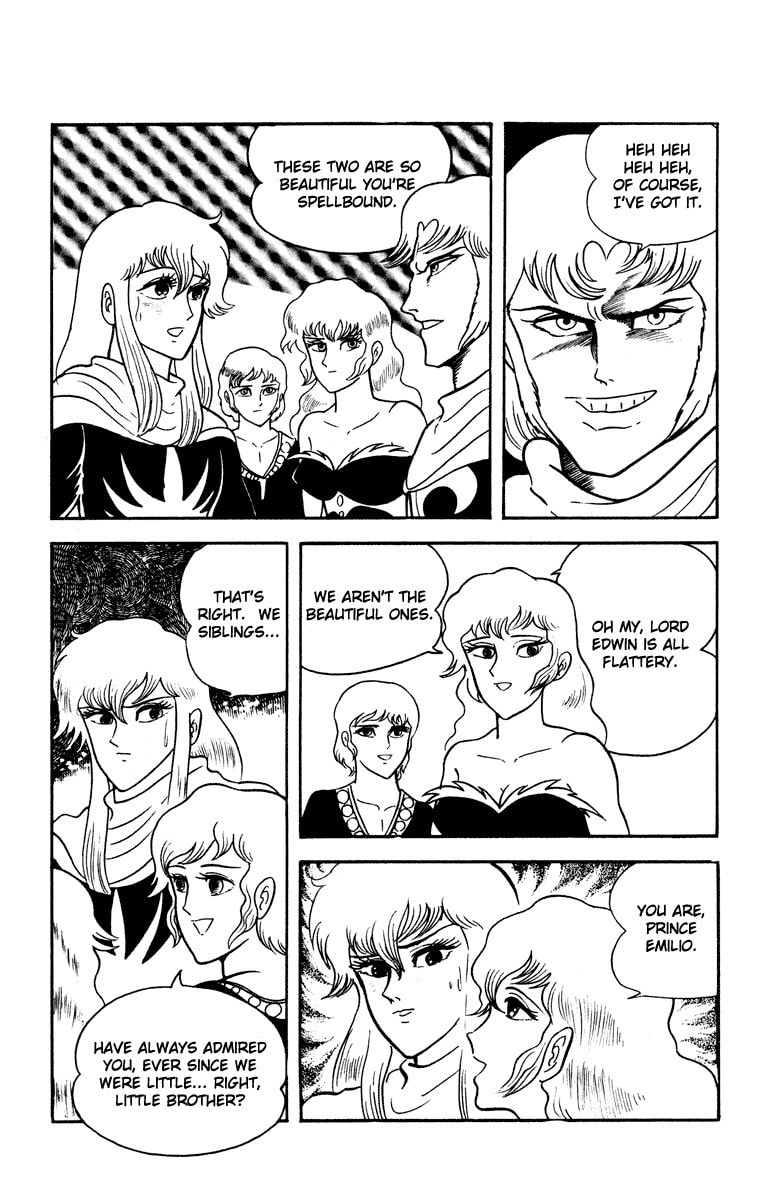 Read Cinderella Kishi chapter 0 image 137 on Lezhin