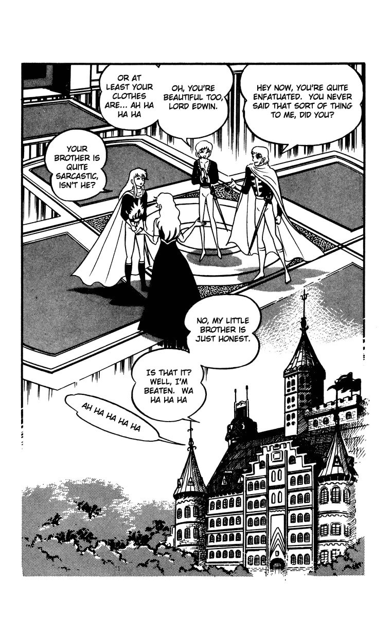Read Cinderella Kishi chapter 0 image 138 on Lezhin