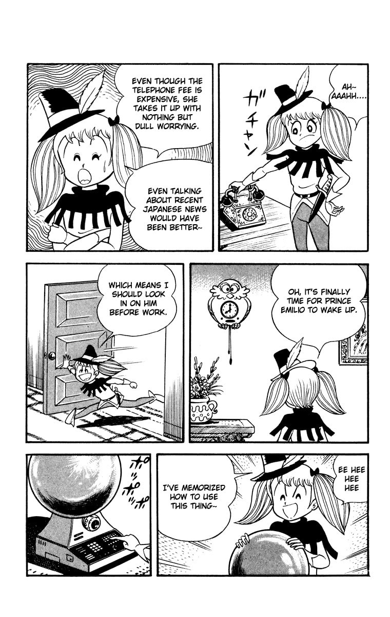 Read Cinderella Kishi chapter 0 image 141 on Lezhin