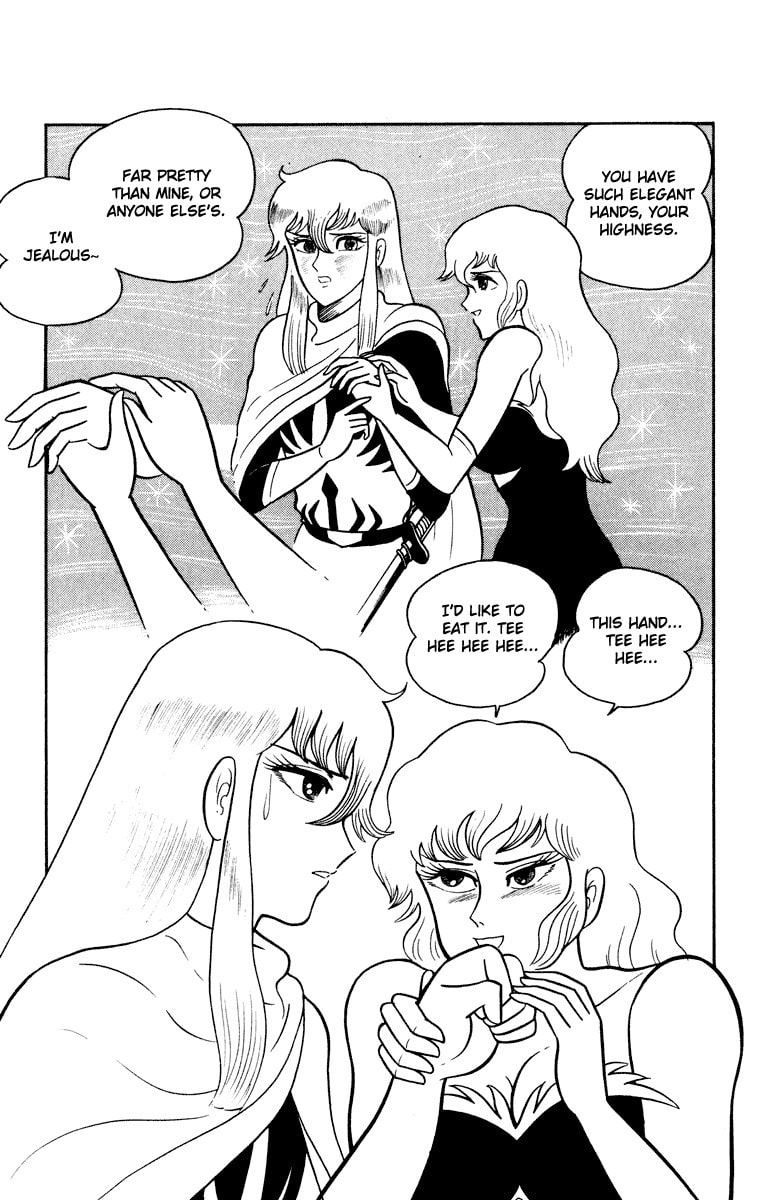 Read Cinderella Kishi chapter 0 image 147 on Lezhin