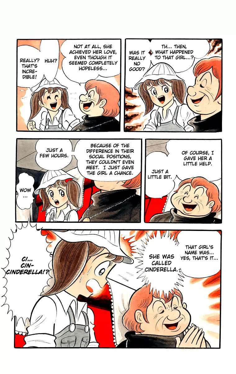 Read Cinderella Kishi chapter 0 image 15 on Lezhin