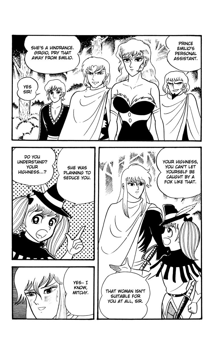 Read Cinderella Kishi chapter 0 image 150 on Lezhin