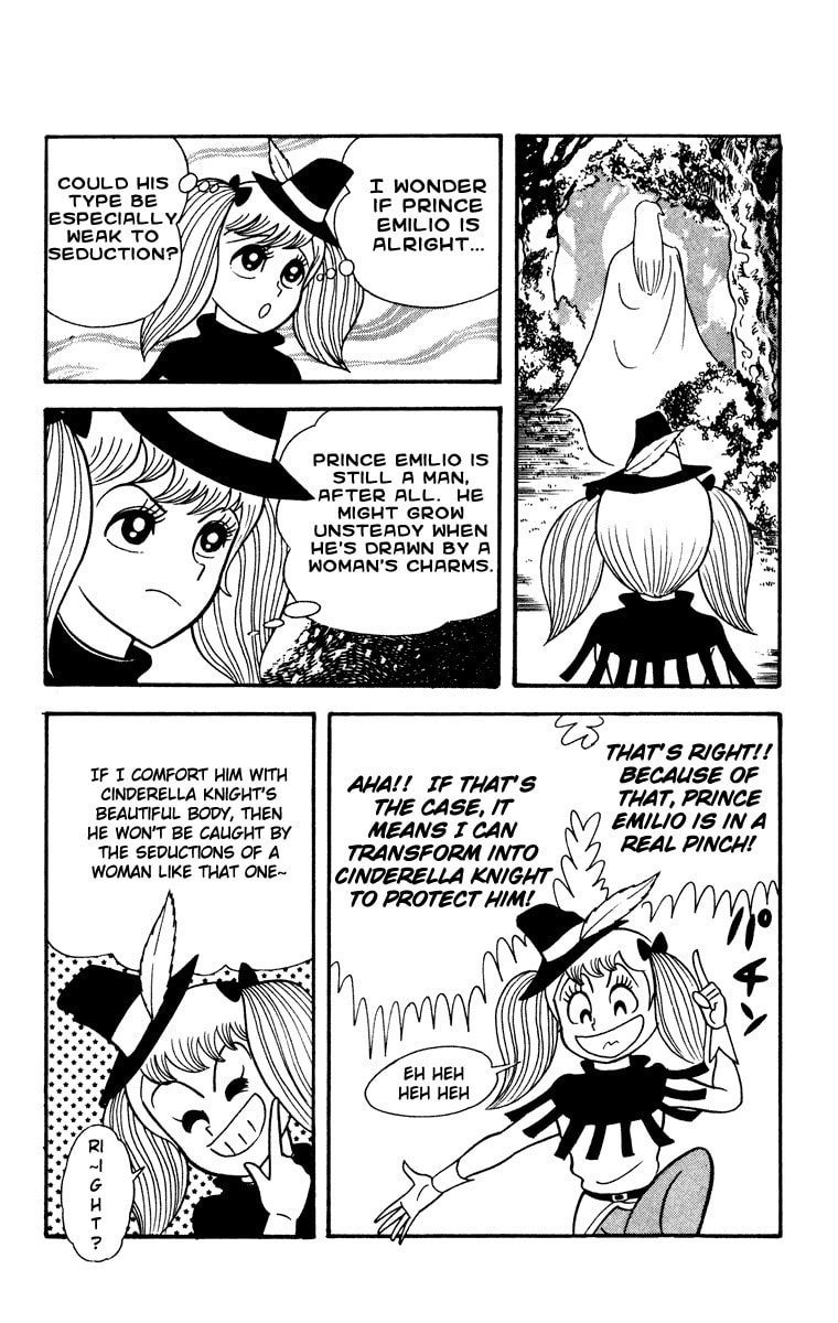 Read Cinderella Kishi chapter 0 image 152 on Lezhin