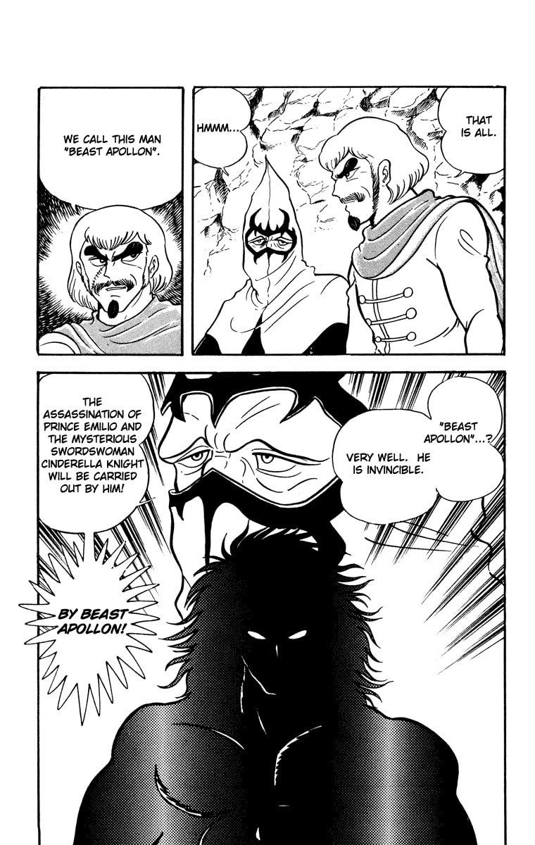 Read Cinderella Kishi chapter 0 image 167 on Lezhin