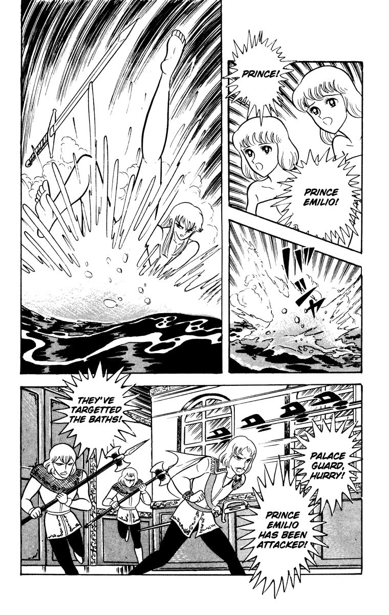Read Cinderella Kishi chapter 0 image 21 on Lezhin