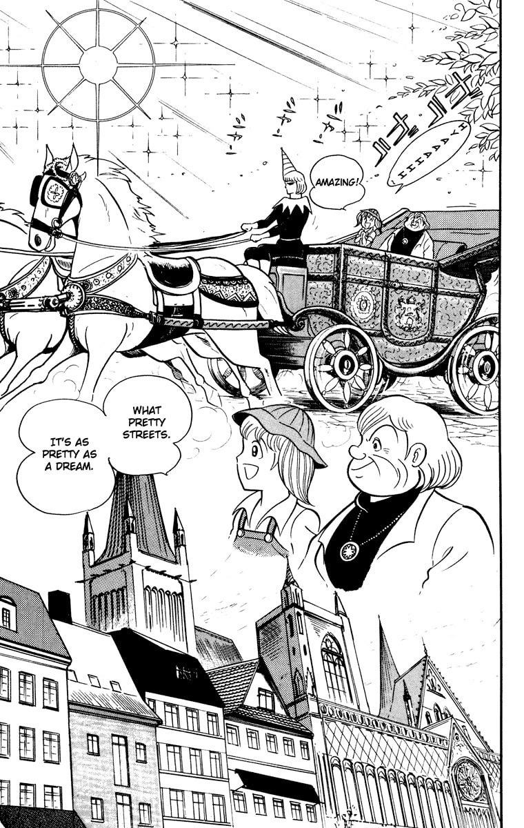Read Cinderella Kishi chapter 0 image 28 on Lezhin