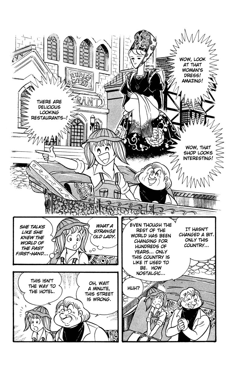 Read Cinderella Kishi chapter 0 image 29 on Lezhin